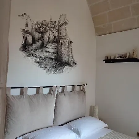 Nei Sassi Da Nino Bed & Breakfast *