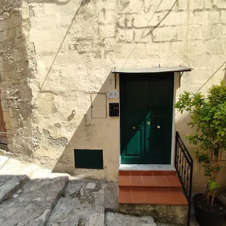 Nei Sassi Da Nino Matera