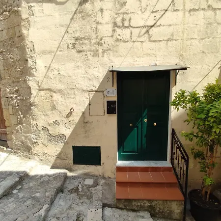 Nei Sassi Da Nino 马泰拉