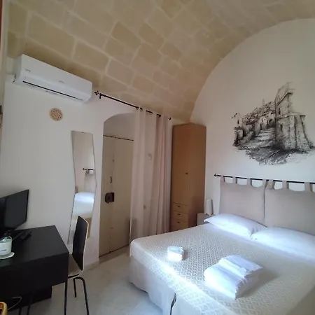 Nei Sassi Da Nino Bed & Breakfast