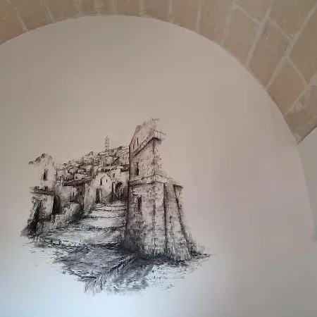 Nei Sassi Da Nino Oda ve Kahvaltı 3*