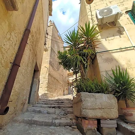 Nei Sassi Da Nino Matera