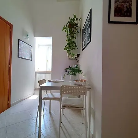 Nei Sassi Da Nino Oda ve Kahvaltı