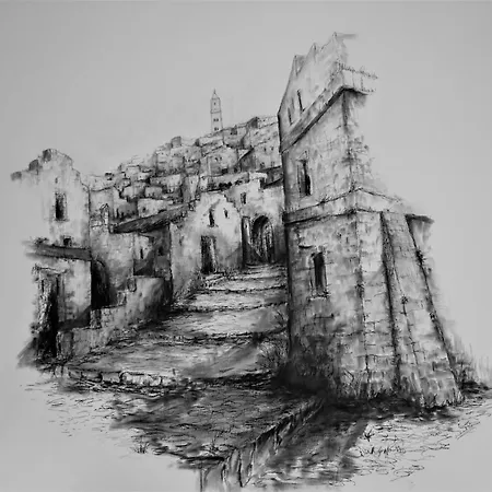 Nei Sassi Da Nino Bed & Breakfast Matera