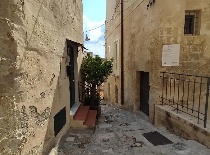 Bed and breakfast Nei Sassi Da Nino 3*