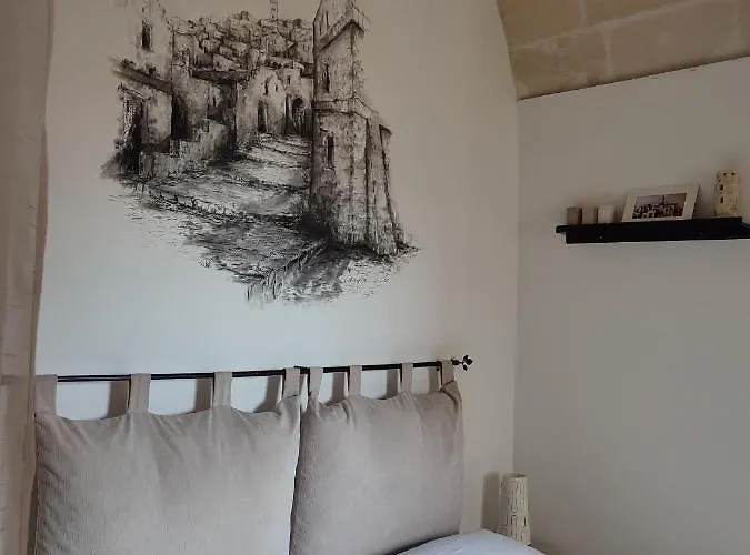 Nei Sassi Da Nino Bed and breakfast 3*