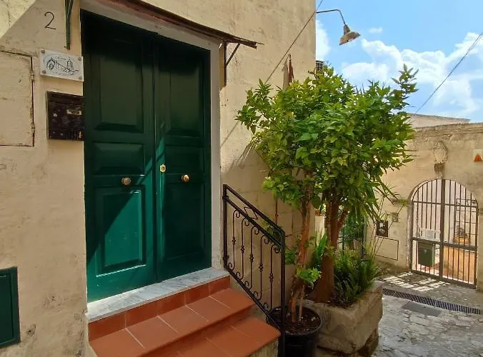 Nei Sassi Da Nino 住宿加早餐酒店 3*