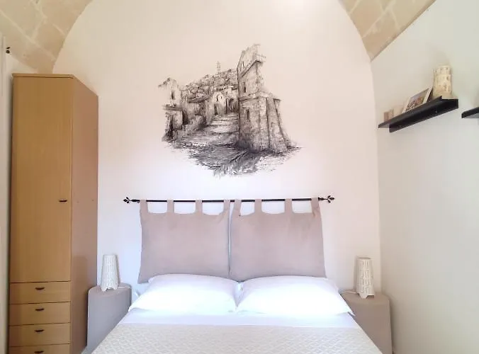 Nei Sassi Da Nino 住宿加早餐酒店 马泰拉