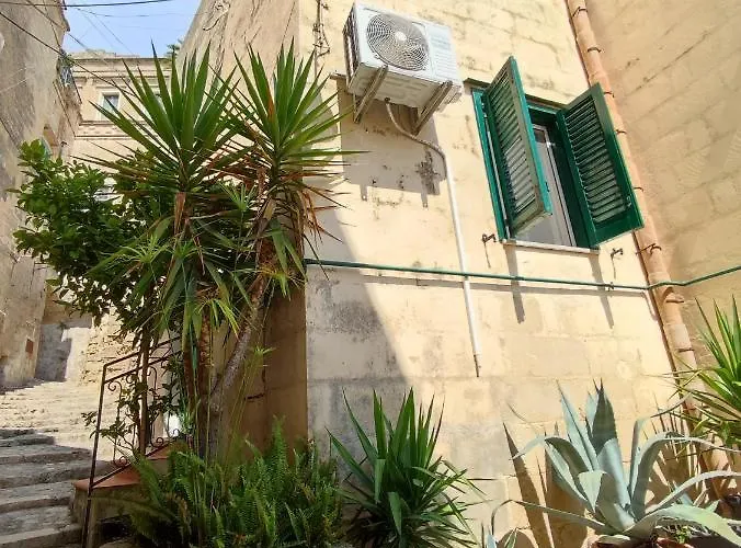 Nei Sassi Da Nino Bed and breakfast Matera