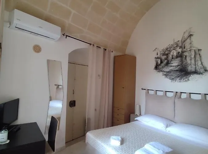 Nei Sassi Da Nino Bed and breakfast