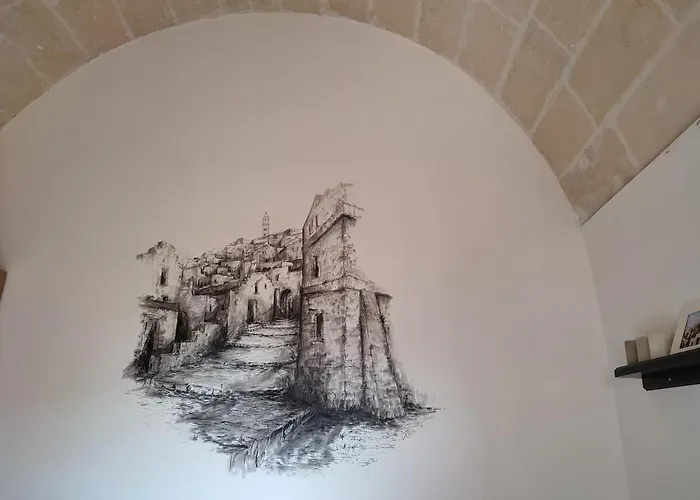 Nei Sassi Da Nino Bed and breakfast 3*