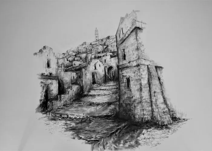 Nei Sassi Da Nino Bed and breakfast Matera